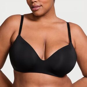 PINK Victoria's Secret Black Bra